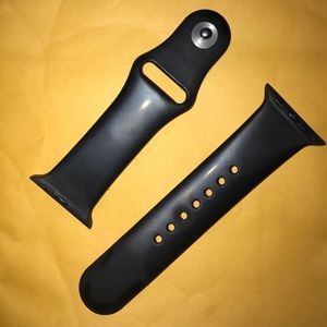 APPLE WATCH BLACK BAND